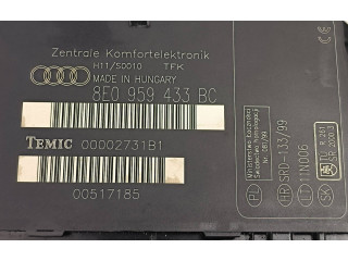 Блок комфорта Audi A4 Allroad