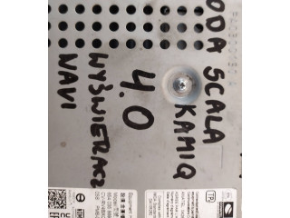  рейка  Колонка рулевая C-23265, 5168955   Skoda Kamiq 2019 -  года