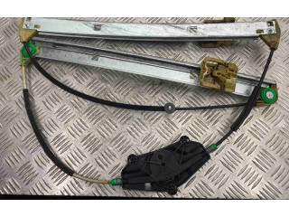 Передний електрический механизм для подъема окна без двигателя