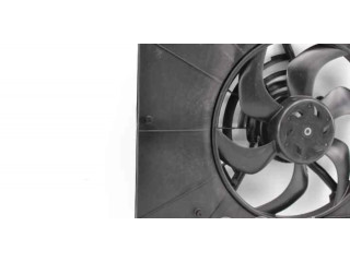 Вентилятор радиатора 9801666680, 9682895680 Peugeot 2008 I 1.6