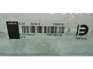 Интеркулер  51966750, 8C6151000   Jeep Renegade 