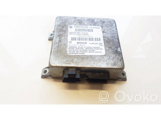 Блок подушек безопасности 0285001093, 4686242 Chrysler Voyager