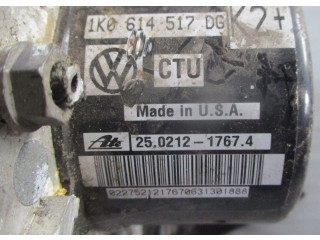 Блок АБС Volkswagen Golf VI 2008 - 2013 года