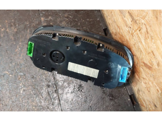 Přístrojová deska Volkswagen Bora 2001 1J0919861B, 0263611004