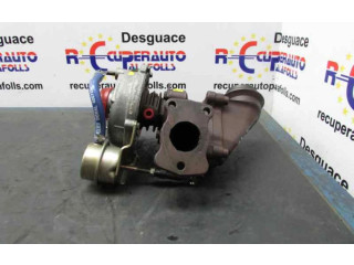 Turbodmychadlo Турбина 9645247080 Peugeot 307