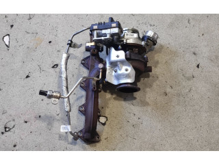 Turbodmychadlo Турбина 857921204 BMW 5 G30 G31
