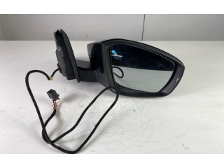 Зеркало электрическое        Skoda Octavia Mk3 (5E)  2013 - 2019 года   