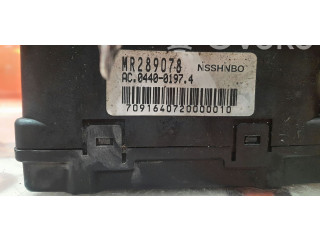 Блок АБС MR289078, MR289078 Mitsubishi Galant 1997 - 2003 года