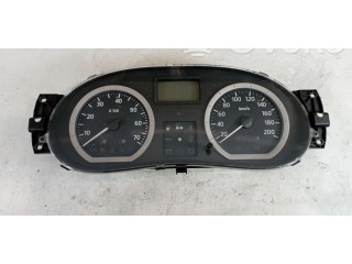 Панель приборов P8200650539   Dacia Logan I       