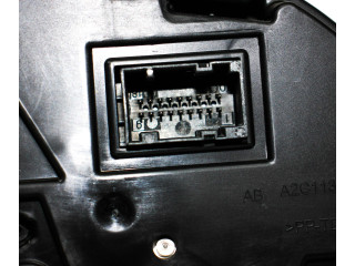 Přístrojová deska Alfa Romeo Giulia 2017 A2C10459901, 50549148