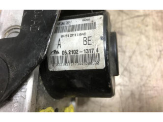 Блок АБС 1550294, 1550294 Ford Fiesta 2009 - 2012 года