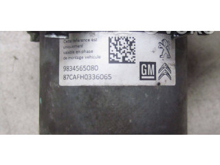 Блок АБС 9834565080 Citroen C3 Aircross 2017 - года