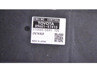 Řídící jednotka 8966147410, 2754005591 Toyota Prius (XW30) 2011