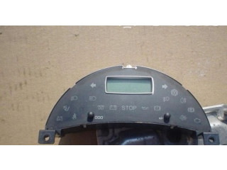 Панель приборов 9648836580, 9648836580 Citroen C8