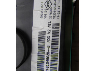 Панель приборов 248104962R Dacia Sandero