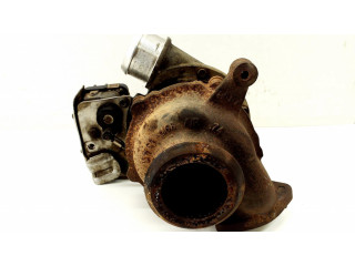  Турбина Citroen C-Crosser 2.2 9683657880         