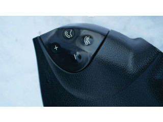 Подушка безопасности водителя 20259125, 61245240F   Mercedes-Benz E W211