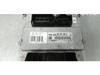 Zpětné zrcátko Audi Q7 4M 2017 059907309B, 0281030218