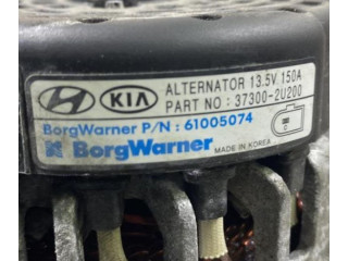 Генератор 373002U200   KIA Xceed      