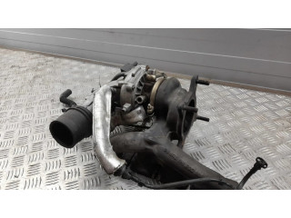 Turbodmychadlo Турбина 06J145713K Audi A4 Allroad 2.0 Cpma Cpma