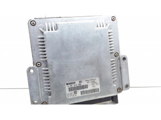 Блок управления двигателя 9643525080, 0281010750   Citroen Xsara Picasso