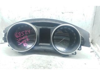 Geschwindigkeitsmesser Cockpit 3T1920841E, 3T1920841E Skoda Superb B6 (3T)