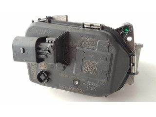 Дроссельная заслонка