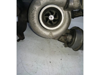  Турбина Skoda Fabia Mk1 (6Y)  038253016B, KP39001DC1027299         