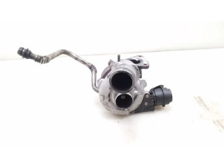 Турбина Mitsubishi Carisma 1.9 8200381645 для двигателя F9Q2