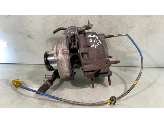 Turbodmychadlo Турбина Gta1549lv, H8200639766 Nissan Qashqai 2.0