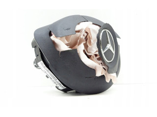 Подушка безопасности водителя 0008601000   Mercedes-Benz A W176