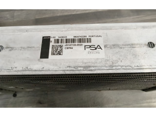 Интеркулер  9824742280   Peugeot 208 