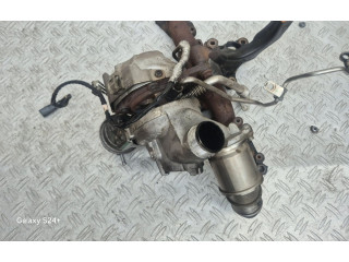 Турбина Skoda Octavia Mk3 (5E) 04L253010H, 8218660004