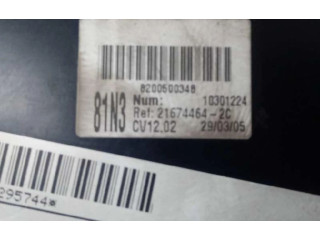 Řídící jednotka Renault Espace - Grand espace V