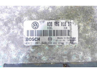 Řídící jednotka 038906018BT, IMPRK1205750 Seat Toledo II (1M) 1999