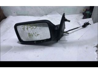 Зеркало (механическое) Volkswagen Golf III 1992 - 1997 года