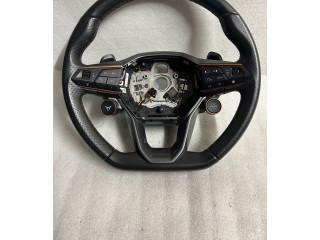 Руль Cupra Formentor  2020 -  года 5FA419091FK, 5FA419091FK      