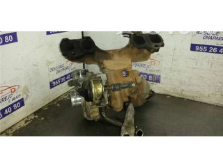 Турбина Citroen Xantia 9633785480, 9633785480 для двигателя DHX