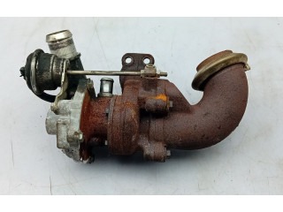  Турбина Citroen Nemo  54359700021   для двигателя 8HS (DV4TED)      