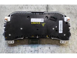 Přístrojová deska Suzuki Swift II 2016 A2C96237901, A2C96237901