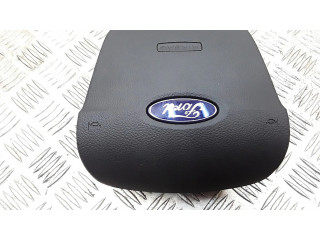 Подушка безопасности водителя 6m21u042b85cd Ford S-MAX