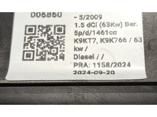 Блок управления 7711497216 Renault Clio III