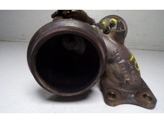 Turbodmychadlo Турбина 1637834580, 9818479380 Peugeot 5008 HN02