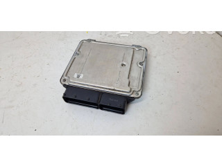 Блок управления двигателя 0281017595, 55578665   Saab 9-5