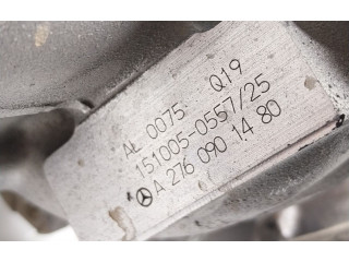 Turbodmychadlo Турбина A2760901480, A2760901480 Mercedes-Benz GLE (W166 - C292) M 276.821