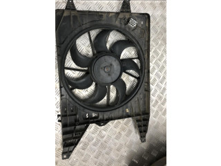 Вентилятор радиатора Dacia Sandero