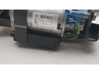  рейка  Колонка рулевая 1094265, 1095824   BMW 5 E39 1996-2003 года