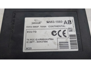 Řídící jednotka 9W831560AB Jaguar XF X250 2009