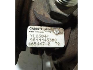 Турбина Peugeot 406 9611145380
