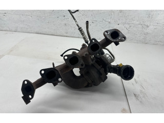 Turbodmychadlo Турбина 24445062, UH000581 Saab 9-3 Ver1